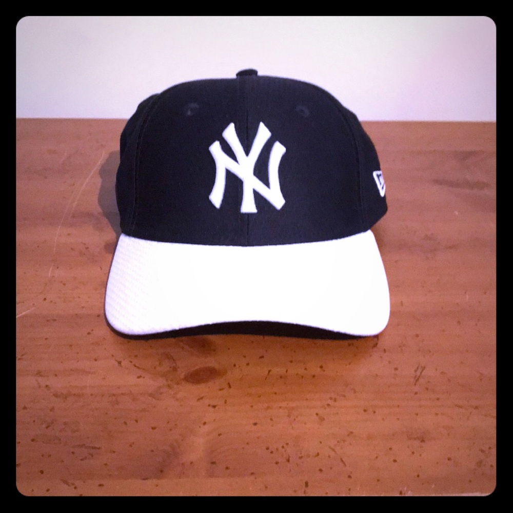 Yankees New Era stretch back hat